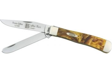 Image of Case Trapper Stainless Knife CA9254BR