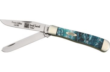 Image of Case Trapper Stainless Knife CA9254CL