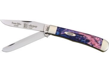 Image of Case Trapper Stainless Knife CA9254LP