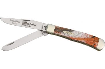 Image of Case Trapper Stainless Knife CA9254OF