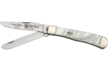 Image of Case Trapper Stainless Knife CA9254WP