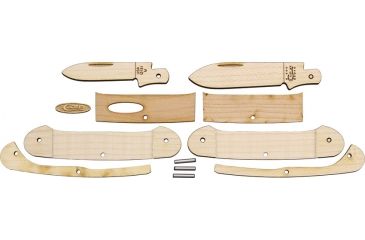 Image of Case Wooden Knife Kit CA12131C