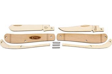 Image of Case Wooden Knife Kit CA207W