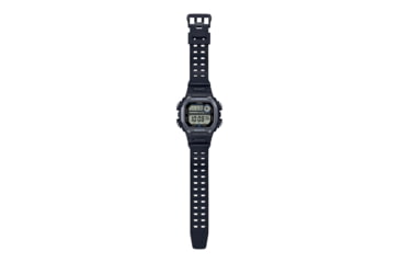Image of Casio Outdoor Digital Watch w/200 Meter WR, World Time, 10-Year Battery and Resin Strap - Mens, Black, One Size, DW-291HX-1AV