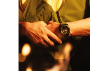 Image of Casio PRO TREK Climber Line Triple-Sensor Atomic-Solar Watch - Mens, Gray, PRW6900BF-1