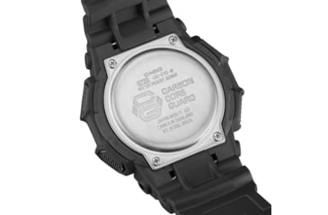 Image of Casio Tactical G-Shock Analog-Digital 10-Year Battery Watch - Mens, Black, One Size, GA-010-1ACR