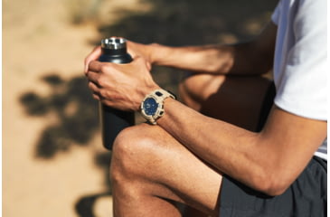 Image of Casio Tactical G-Shock Move Analog-Digital Step-Tracker Watch, Tan, One Size, GBA900UU-5A