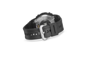 Image of Casio Tactical G-Shock Solar-Powered Move Series Watch w/Heart Rate and Smartphone Link Connectivity - Mens, Black, One Size, DW-H5600MB-1CR