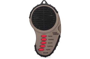 Image of Cass Creek Ergo Series Boar Call, Camo, CC034