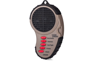 Image of Cass Creek Ergo Series Crow Call, Camo, CC065