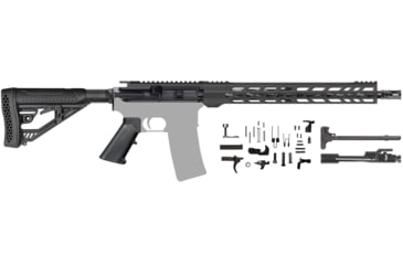 Image of CBC Industries 1-8 Twist Bear Claw Rifle Kit Handguard, AR-15, 16in, .223 Wylde, 15in Keymod, 205-341