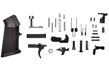 Image of CBC Industries 1-8 Twist Diamond Flute Rifle Kit Handguard, AR-15, 16in, .223 Wylde, 12in M-Lok, 205-156