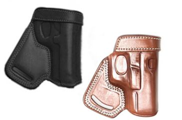 Image of Cebeci Arms Leather Small of the Back Holster 20894