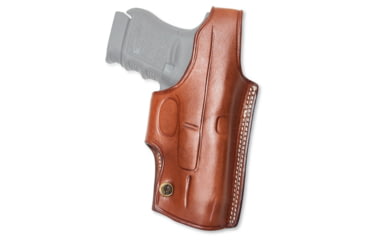 Image of Cebeci Arms Leather 4-Way Holsters, Colt King Cobra 4.25in, Right, Tan, 20564RT90