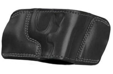 Image of Cebeci Arms Leather Bikini Holster for 1911 and All Clones Full Size 5in, Black, Left 20863LB01