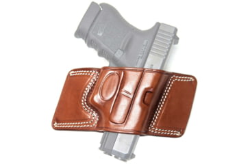 Image of Cebeci Arms Leather Bikini Holster for 1911 and All Clones Full Size 5in, Tan, Right 20863RT01