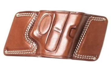 Image of Cebeci Arms Leather Bikini Holsters, Colt King Cobra, Right, Tan, 20863RT86