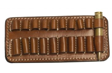 Image of Cebeci Arms Leather Cartridge 10 Slide, Tan 40849
