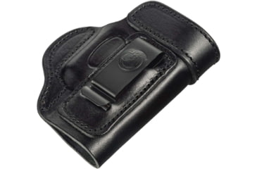 Image of Cebeci Arms Leather IWB Holster Reinforced Mouth for Sig Sauer P220,226, Black, Right 20799RB09