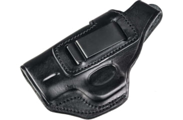 Image of Cebeci Arms Leather IWB Holsters, Canik TP9, Right, Black, 20795RB84
