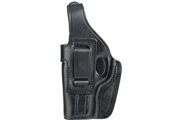 Image of Cebeci Arms Leather IWB Holsters, Canik TP9, Right, Black, 20795RB84