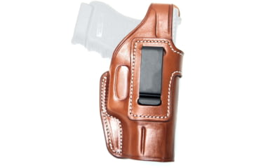 Image of Cebeci Arms Leather IWB Holsters, Canik TP9, Right, Tan, 20795RT84