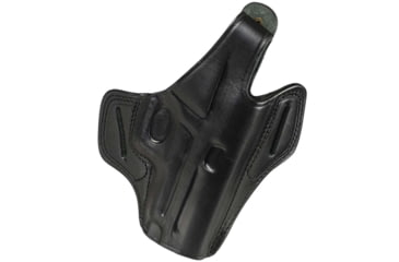 Image of Cebeci Arms Leather Pancake Holsters, Single Action Revolvers 5.5in, Right, Black, 20900RB86