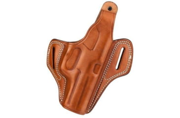 Image of Cebeci Arms Leather Pancake Holsters, Single Action Revolvers 6.5in, Left, Tan, 20900LT87