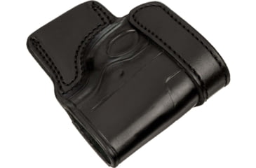 Image of Cebeci Arms Leather Speed Holster for Glock 19, 23, Black, Right 20924RB20