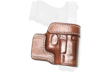 Image of Cebeci Arms Leather Speed Holster for Glock 20, 21, Tan, Right 20924RT21