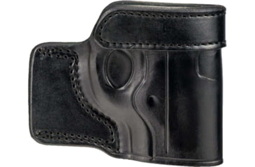Image of Cebeci Arms Leather Speed Holsters, Canik TP9, Left, Black, 20924LB84