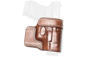 Image of Cebeci Arms Leather Speed Holsters, Canik TP9, Left, Tan, 20924LT84