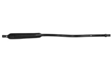Image of Cebeci Arms Rifle Sling Basketweave Fat, Black, 31482B
