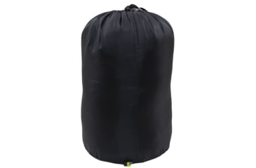 Image of Cedar Ridge Alloy +20 Degrees Sleeping Bag, Gray/Citrus, 4911448