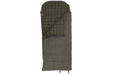 Image of Cedar Ridge Buckhorn -10 Degrees Sleeping Bag, Green, 4273909