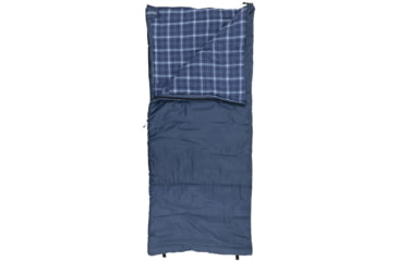 Image of Cedar Ridge Cobalt Springs +25 Degrees Sleeping Bag, Slate Blue, 4921677