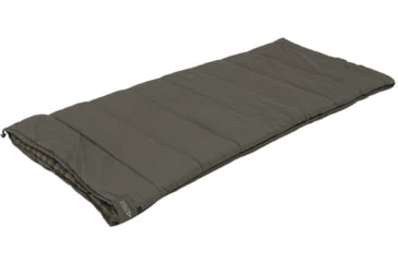 Image of Cedar Ridge Silverthorne +5 Degrees Sleeping Bag, Green, 4251809