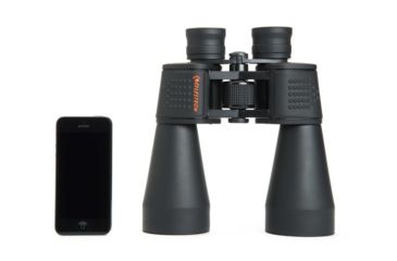 Image of Celestron 12x60 SkyMaster Porro Prism Large Aperture Binoculars 71007