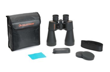 Image of Celestron 12x60 SkyMaster Porro Prism Large Aperture Binoculars 71007