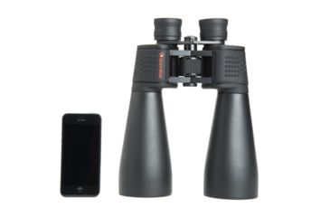 Image of Celestron 15x70 Skymaster Giant Porro Prism Binoculars, Black, 71009