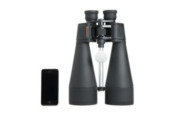 Image of Celestron 20x80 SkyMaster Giant Binoculars, Astronomy, Porro BaK-4, w/ Case, 71018