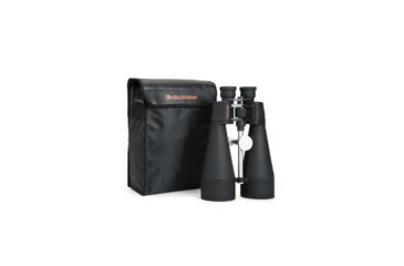 Image of Celestron 20x80 SkyMaster Giant Binoculars, Astronomy, Porro BaK-4, w/ Case, 71018