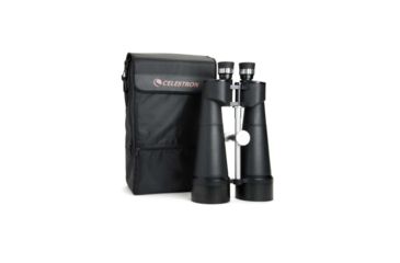 Image of Celestron 25x100 Skymaster Giant Porro Prism Binoculars w/ Tripod Adapter and Case, 71017