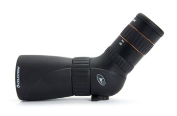 Image of Celestron Hummingbird 9-27x56mm Angled ED Micro Spotting Scope, Black 52308