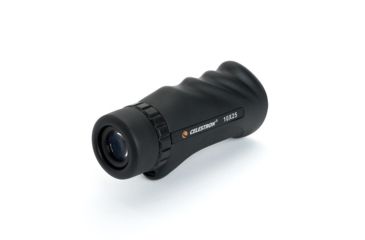 Image of Celestron Nature 10x25 Waterproof Roof Prism Monocular, Black - 71210