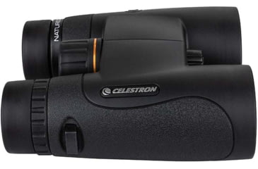 Image of Celestron Nature DX 10X42mm Roof Prism Binoculars, Black, 72323