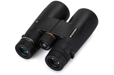 Image of Celestron Nature DX 12X50mm Roof Prism Binoculars, Black, 72326