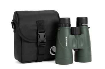Image of Celestron Nature DX 12x56 Binoculars, OD Green 71336