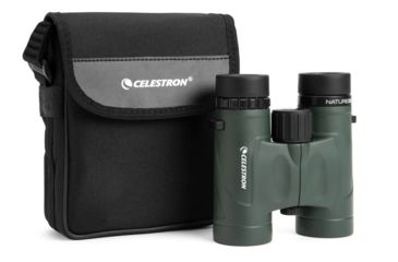 Image of Celestron Nature DX 8x32 Binoculars 71330