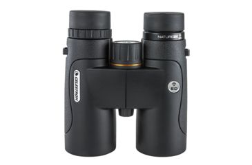 Image of Celestron Nature DX ED 10X42mm Binoculars, Black, 72333